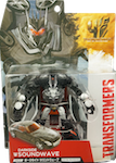 Takara - Movie Advanced AD17 Darkside Soundwave (Takara - Movie Advanced)