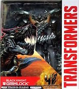 Transformers Movie Advanced AD20 Black Knight Grimlock