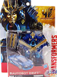 Transformers Movie Advanced AD23 Drift (deluxe auto)