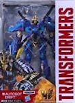 Transformers Movie Advanced AD30 Drift (voyager helicopter)