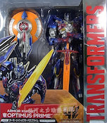 Transformers Movie Advanced AD31 Armor Knight Optimus Prime