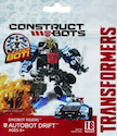 Transformers Construct-Bots Drift - Construct-Bots, Dino Riders