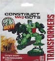 Transformers Construct-Bots Crosshairs - Construct-Bots, Dino Riders