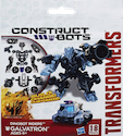 Construct-Bots Galvatron (Dino Riders)