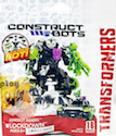 Transformers Construct-Bots Lockdown - Construct-Bots, Dino Riders