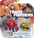 Transformers Generations Cliffjumper & Suppressor