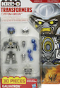 Transformers Kre-O Galvatron (AoE Custom Kreon)