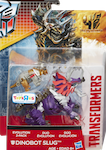 Movie AOE Dinobot Slug Evolution 2-Pack