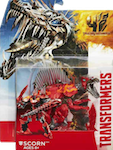 Transformers 4 Age of Extinction Scorn