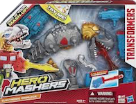 Transformers Hero Mashers Grimlock (Hero Mashers)