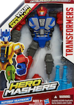 Hero Mashers Heatwave (Hero Mashers)