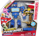 Transformers Hero Mashers Soundwave (Hero Mashers)