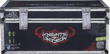 Other Knights of Unicron (SDCC Exclusive - Optimus Prime, Jazz, Megatron, Soundwave