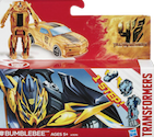 Transformers Movie Advanced LA03 Bumblebee