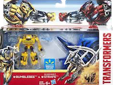 Movie AOE Legion Bumblebee with Strafe