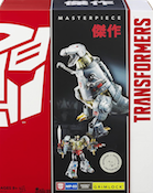 Transformers Masterpiece Grimlock (2014 - Hasbro Masterpiece)