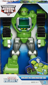 Transformers Rescue Bots Boulder (Epic 12)