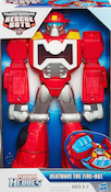 Transformers Rescue Bots Heatwave (Epic 12)