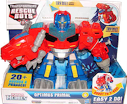 Rescue Bots Optimus Primal