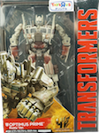 Takara - Movie Advanced Evasion Mode Optimus Prime, Rusty Exclusive