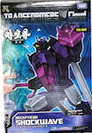 Takara - Collector's Edition (G1) Shockwave (Cloud)