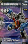 Transformers (G1) Collector's Edition (Takara) Starscream (Cloud)