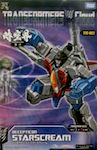 Takara - Collector's Edition (G1) Starscream (Cloud)