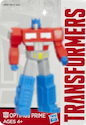 Transformers (2014) Optimus Prime (Titan Warriors)