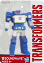 Transformers (2014) Soundwave (Titan Warriors)