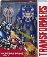 Movie AOE Optimus Prime (AoE Leader Class)