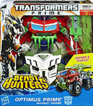 TF Prime Optimus Prime (2014 Beast Hunters Voyager)