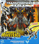 Transformers Prime Predaking (2014 Beast Hunters Voyager)