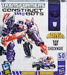 Construct-Bots Shockwave - Construct-Bots