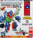 Construct-Bots Optimus Prime (Beast Hunters, Construct Bots)