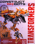 Transformers Construct-Bots Grimlock (Construct Bots)