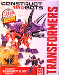 Transformers Construct-Bots Slug (Construct Bots)