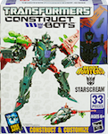 Construct-Bots Starscream - Beast Hunters, Construct-Bots