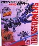 Transformers Construct-Bots Strafe (Construct Bots)