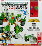 Construct-Bots Bulkhead - Construct-Bots Triple Team