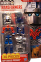 Transformers Kre-O Optimus Prime (Custom Kreon)