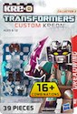 Transformers Kre-O Dreadwing (Custom Kreon Set)