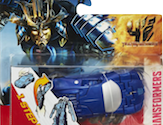 Transformers 4 Age of Extinction Autobot Drift (auto, 1-step)