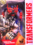 Transformers 4 Age of Extinction Evasion Mode Optimus Prime