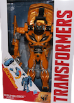 Transformers 4 Age of Extinction Bumblebee AoE Flip & Change