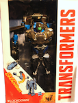 Transformers 4 Age of Extinction Lockdown - AoE Flip & Change