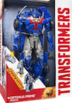 Transformers 4 Age of Extinction Optimus Prime - AoE Flip & Change