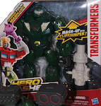 Transformers Hero Mashers Bulkhead (Hero Mashers)