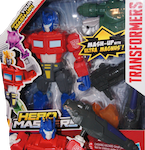 Transformers Hero Mashers Optimus Prime (Hero Mashers)