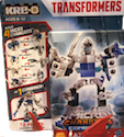 Transformers Kre-O Lazerbolt (Microchanger Combiner with Freezeout, Bullhorn, Roadhound, Floodgate)