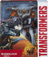 Transformers 4 Age of Extinction Grimlock (AoE Generations - Leader)
